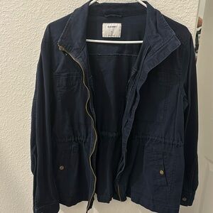 Utility jacket